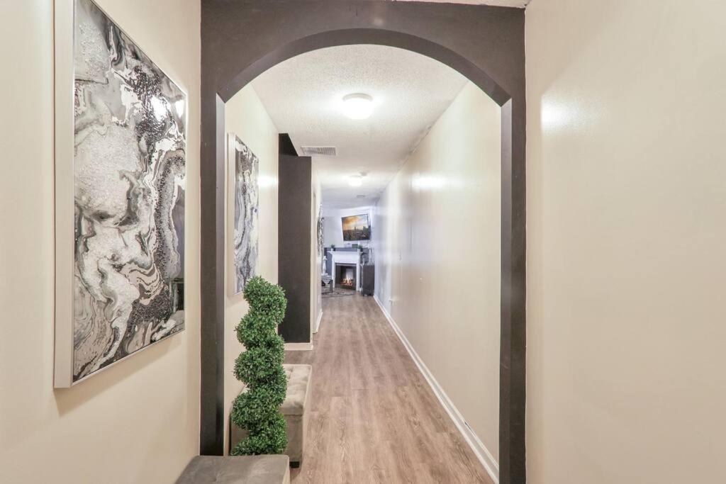 Вилла Modern Oasis For Family Escape ! Атланта Экстерьер фото