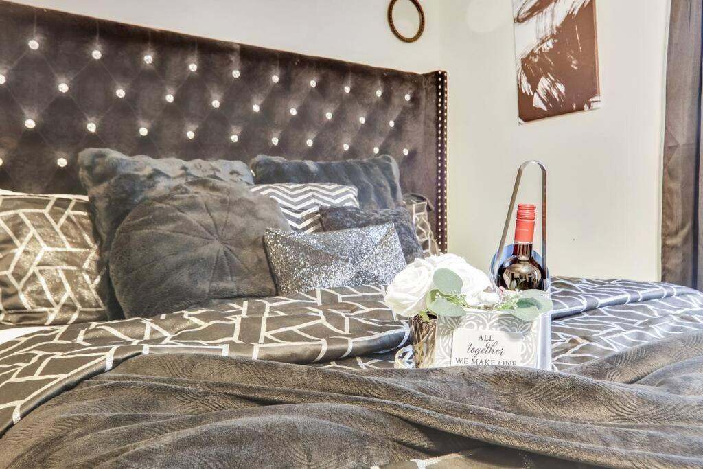 Вилла Modern Oasis For Family Escape ! Атланта Экстерьер фото
