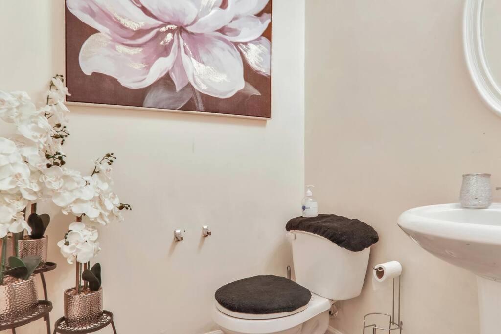 Вилла Modern Oasis For Family Escape ! Атланта Экстерьер фото