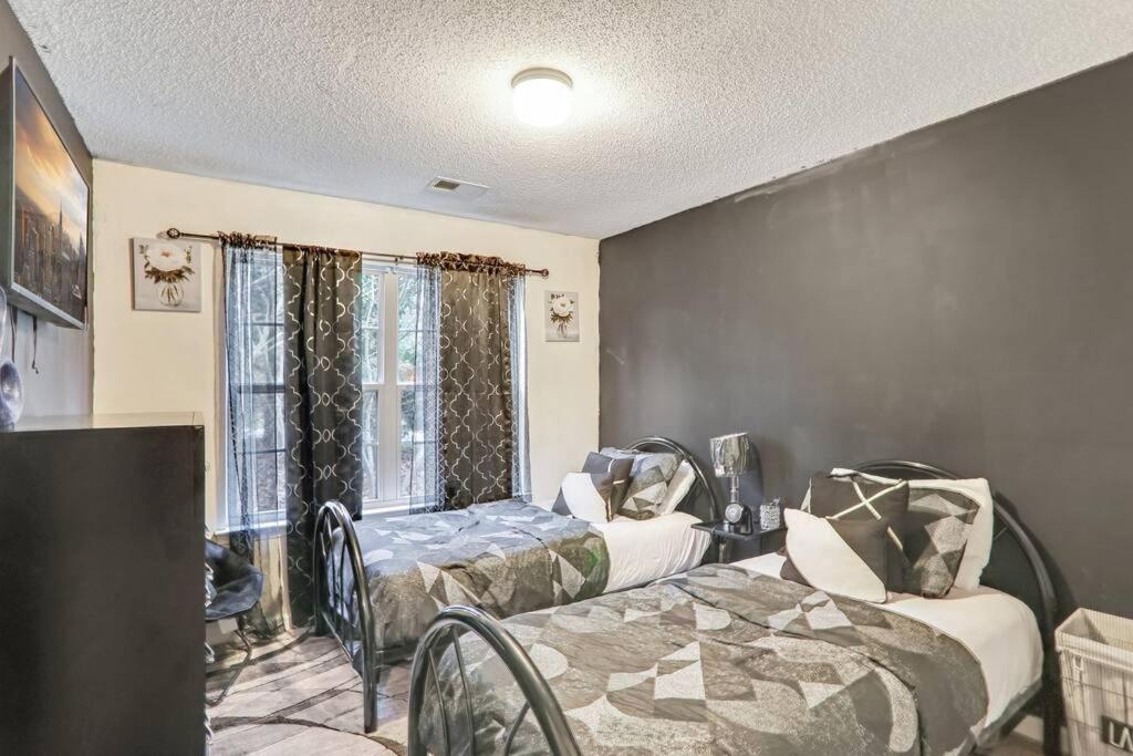 Вилла Modern Oasis For Family Escape ! Атланта Экстерьер фото