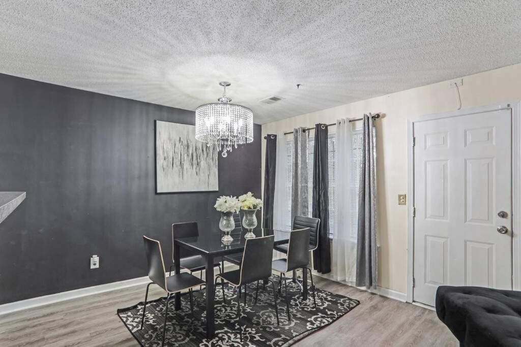Вилла Modern Oasis For Family Escape ! Атланта Экстерьер фото