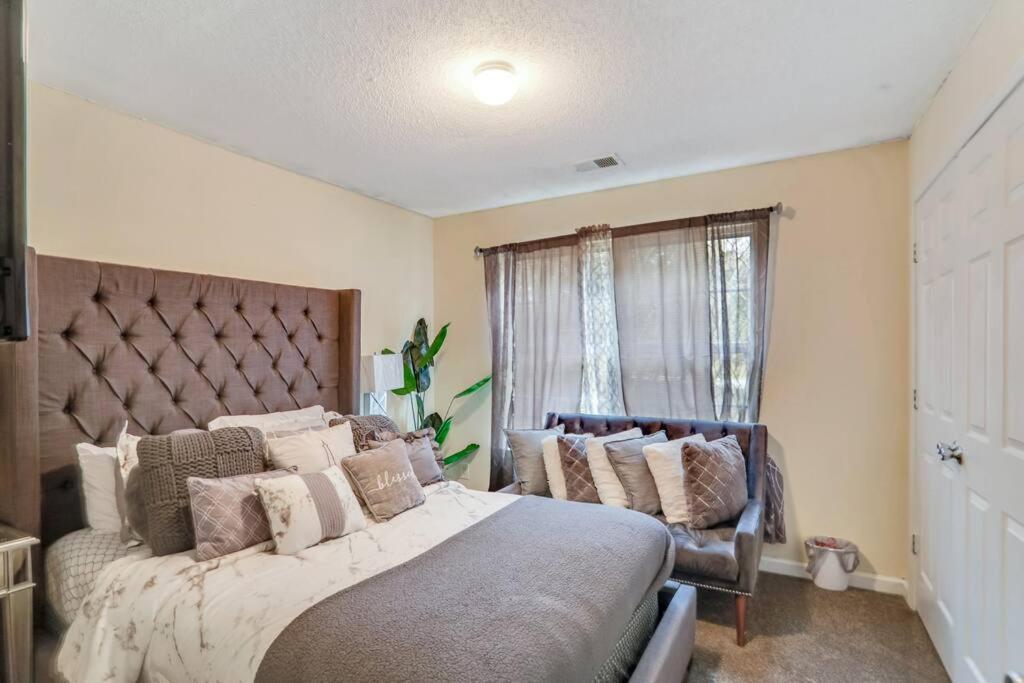 Вилла Modern Oasis For Family Escape ! Атланта Экстерьер фото